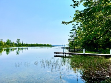 Lake Lot For Sale in Cheboygan, Michigan