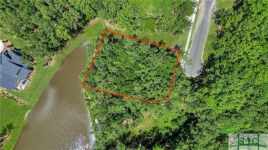 Lake Lot For Sale in Pooler, Georgia