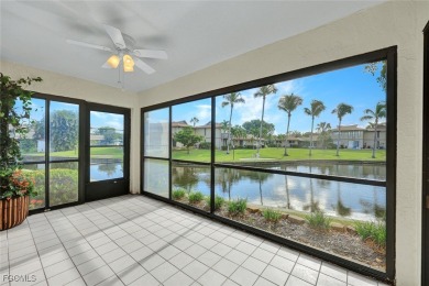 Lake Condo For Sale in Fort Myers, Florida