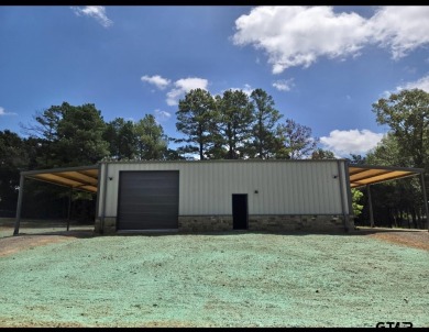 Lake Palestine Home For Sale in Frankston Texas