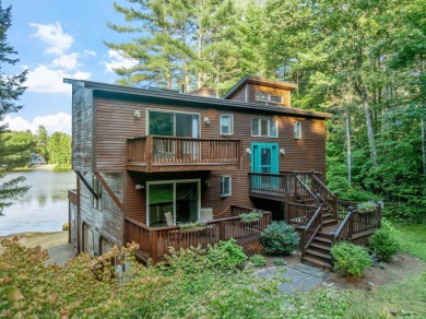 (private lake, pond, creek) Home For Sale in Laconia New Hampshire