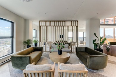 ODEA seduit au premier regard avec son entree architecturale - photo 12