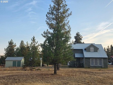 Pine Hollow Reservoir Home For Sale in Tyghvalley Oregon