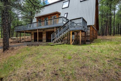 Lake Home For Sale in Angel Fire, New Mexico