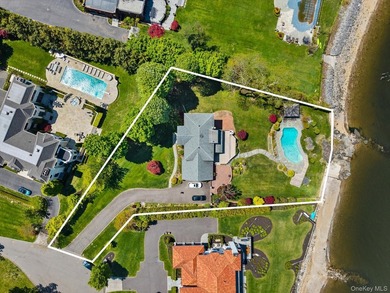 Set on 1.34 private waterfront acres in the Village of Kings - photo 25