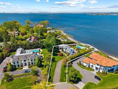 Set on 1.34 private waterfront acres in the Village of Kings - photo 26