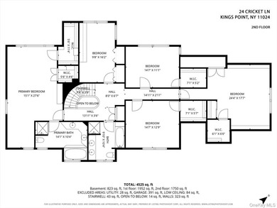 Set on 1.34 private waterfront acres in the Village of Kings - photo 29