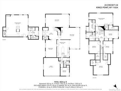 Set on 1.34 private waterfront acres in the Village of Kings - photo 30