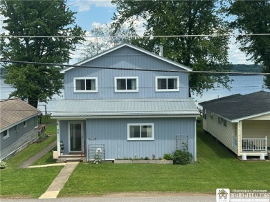 Lake Home For Sale in Busti, New York