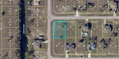 Cape Coral Lakes Area Lot For Sale in Cape Coral Florida