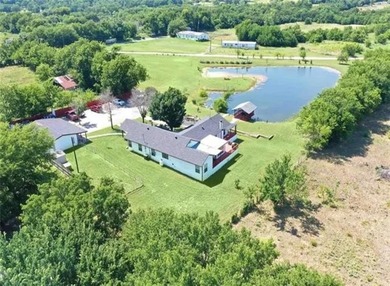 Lake Home For Sale in Quinlan, Texas