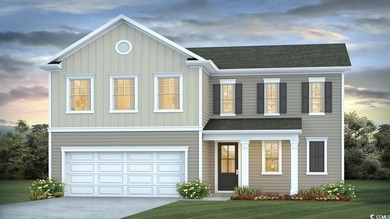 Waccamaw River Home Sale Pending in Conway South Carolina