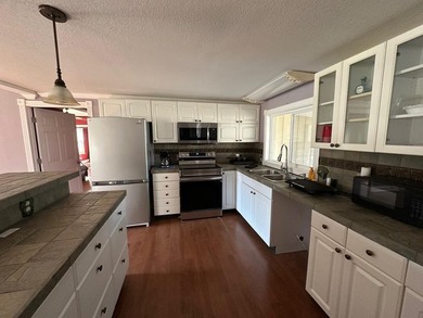 2400 sq ft home located on canal with short boat ride to open - photo 9