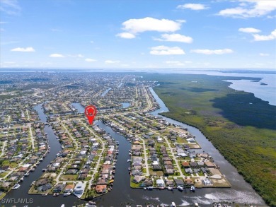 Cape Coral Lakes Area Lot For Sale in Cape Coral Florida