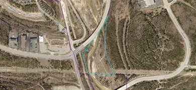 Table Rock Lake Acreage For Sale in Branson Missouri