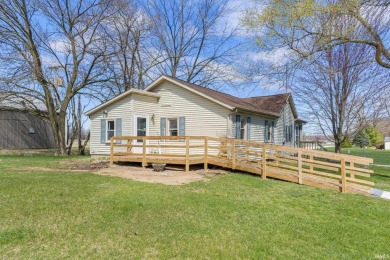Lake Home For Sale in North Webster, Indiana