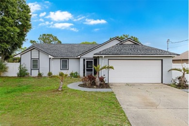 Lake Home For Sale in Deltona, Florida