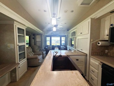 Escape to Weiss Lake w/ this deeded RV waterfront lot in Money - photo 11