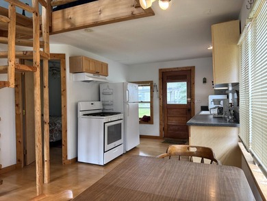 Enjoy 150' of shared sandy lakefront on beautiful Houghton - photo 12