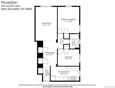 Fabulous top floor 2 bedroom unit close to the new bustling - photo 16