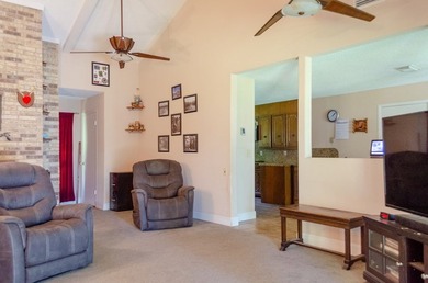 Welcome to this charming ranch-style brick home nestled on a - photo 8