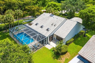 Lake Home For Sale in Boynton Beach, Florida