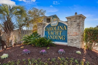 Welcome to Carolina Yacht Landing, a sought-after gated waterway - photo 40