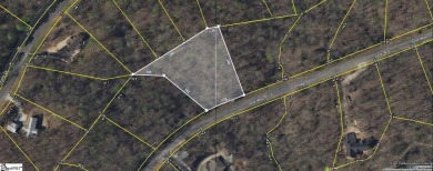 Lake Keowee Lot For Sale in Pickens South Carolina
