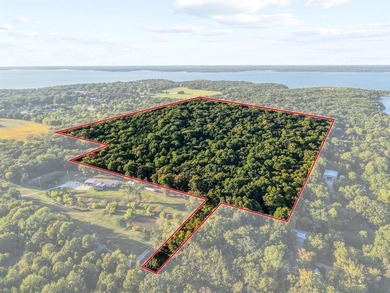 Lake Acreage For Sale in Pottsboro, Texas