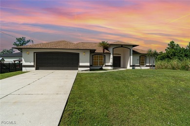 Lehigh Acres Area Home Sale Pending in Lehigh Acres Florida