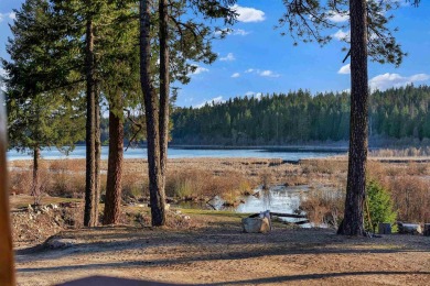 Lake Acreage Sale Pending in Elk, Washington