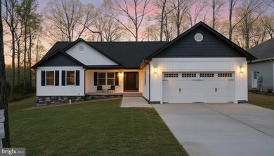 Nestled in the prestigious Lake of the Woods community, this - photo 2
