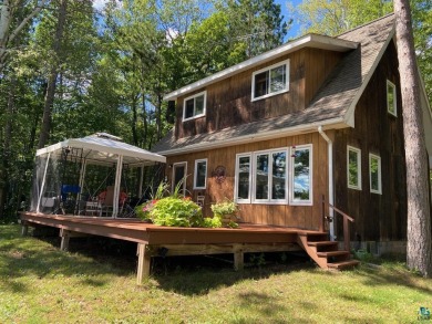 Lake Home For Sale in Cornucopia, Wisconsin