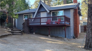 Lake Home For Sale in Green Valley Lake, California