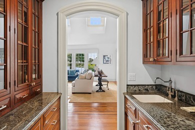 A rare pond front offering in Bridgehampton South. Set on 0 - photo 11