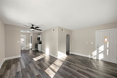 Take a look at this nicely finished 2-bedroom, 1-bathroom home