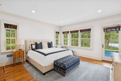 A rare pond front offering in Bridgehampton South. Set on 0 - photo 14