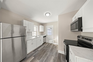 Take a look at this nicely finished 2-bedroom, 1-bathroom home