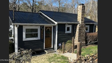 Lake Home For Sale in Dandridge, Tennessee