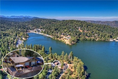 Lake Gregory Home For Sale in Crestline California