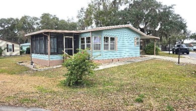 Lake Home For Sale in Belleview, Florida