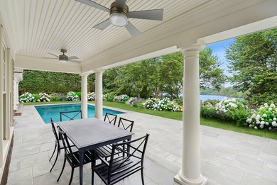 A rare pond front offering in Bridgehampton South. Set on 0 - photo 35
