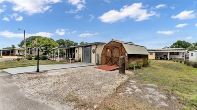 Welcome home to this lovely 2 bedroom, 2 bathroom, manufactured - photo 36