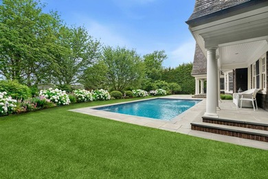 A rare pond front offering in Bridgehampton South. Set on 0 - photo 36