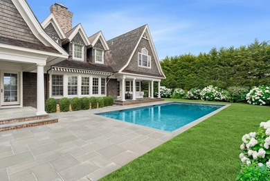 A rare pond front offering in Bridgehampton South. Set on 0 - photo 37