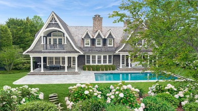 A rare pond front offering in Bridgehampton South. Set on 0 - photo 39