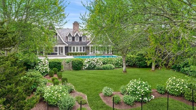 A rare pond front offering in Bridgehampton South. Set on 0 - photo 40