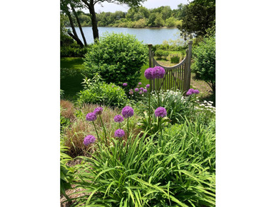 A rare pond front offering in Bridgehampton South. Set on 0 - photo 41
