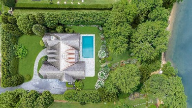 A rare pond front offering in Bridgehampton South. Set on 0 - photo 46