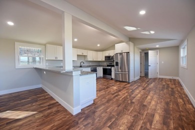 Lake Home For Sale in Hiawassee, Georgia